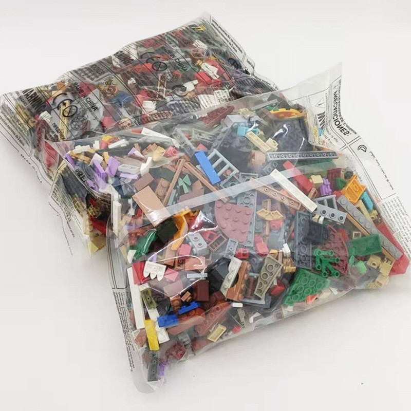 Bloques de Construcción, Pieza - Lego Set City reseña y precio