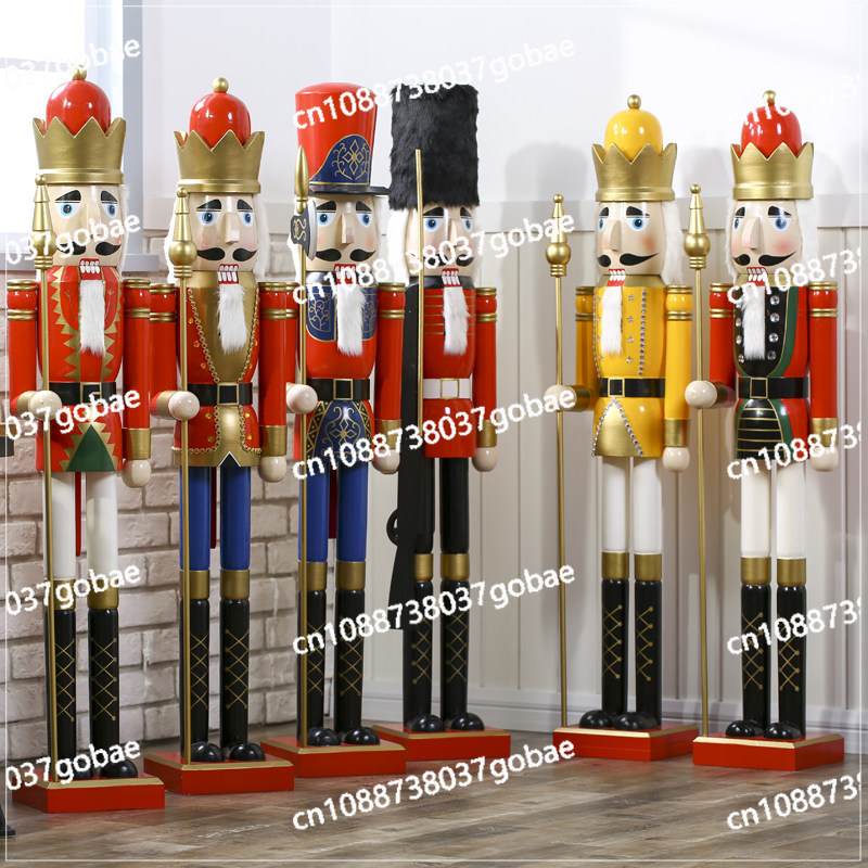 Adorno Decorativo para Cafeter - Nutcracker Figurine reseña y precio