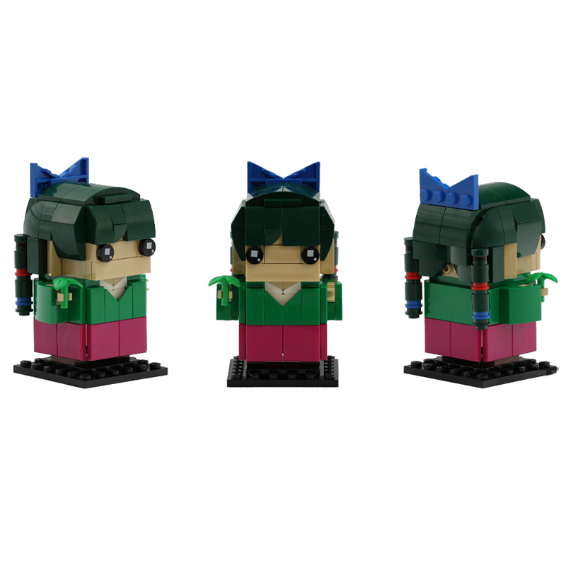 172 Piezas MOC City Champions  - Lego Set City reseña y precio