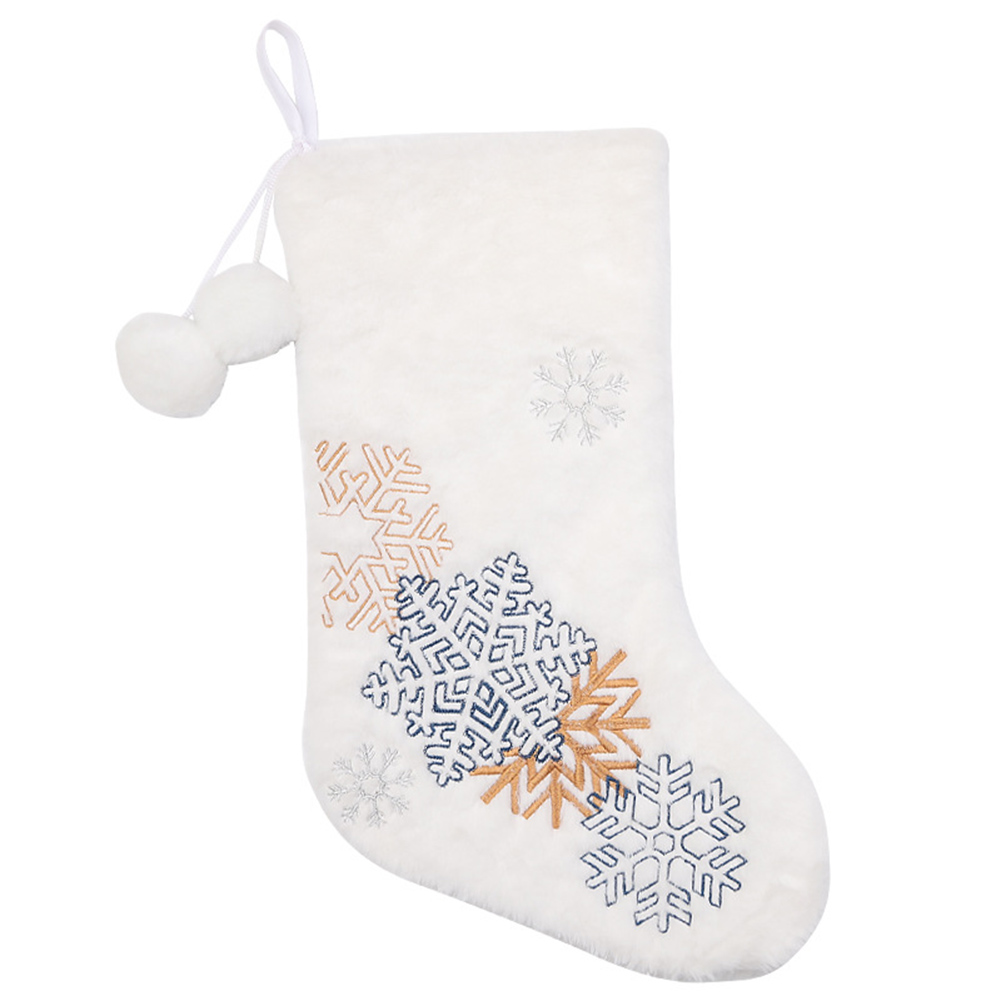 Medias navideñas para colgar j - Christmas Stocking Hanging reseña y precio