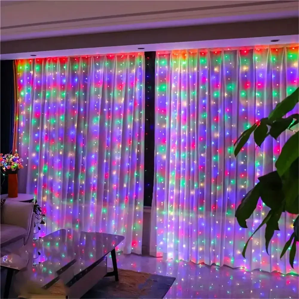 Guirnalda de luces LED con pil - Led Fairy String Lights reseña y precio