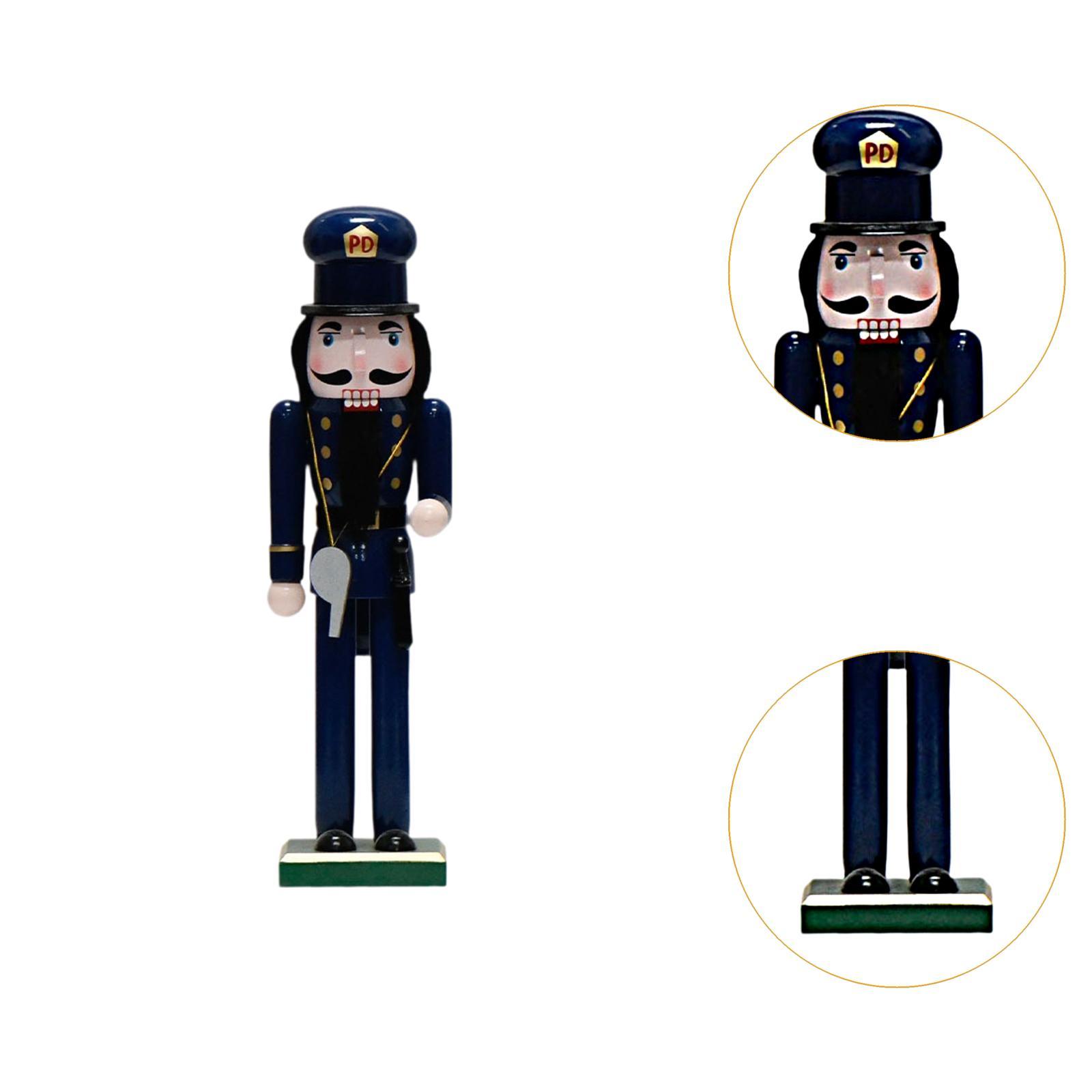 Figura de Cascanueces Navideño - Nutcracker Figurine reseña y precio
