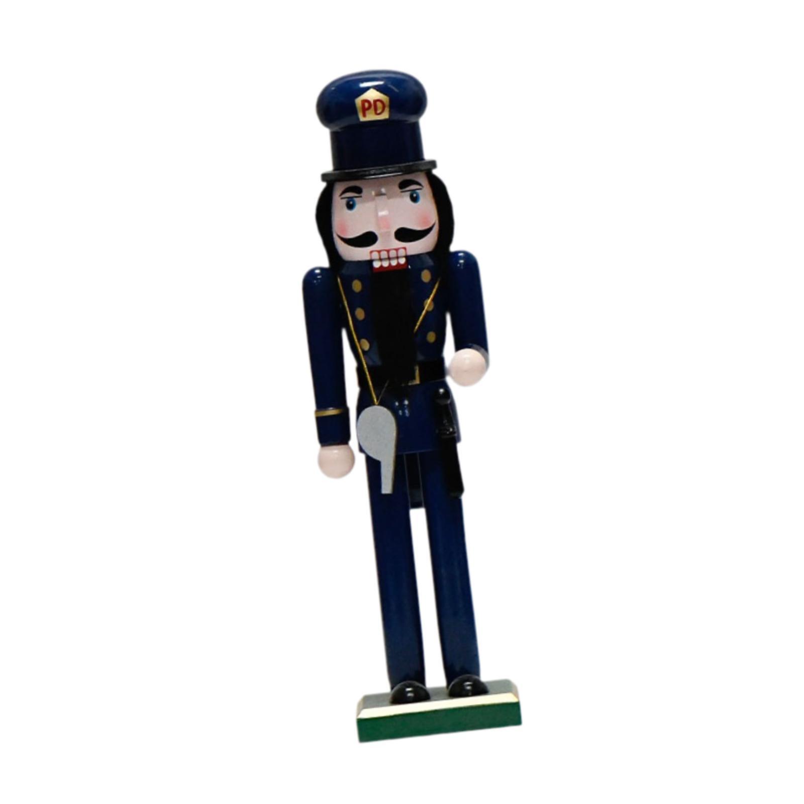 Figura de Cascanueces Navideño - Nutcracker Figurine reseña y precio