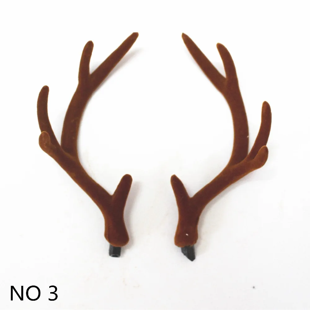 Cuernos de Ciervo Simulados He - Reindeer Antlers Headband reseña y precio