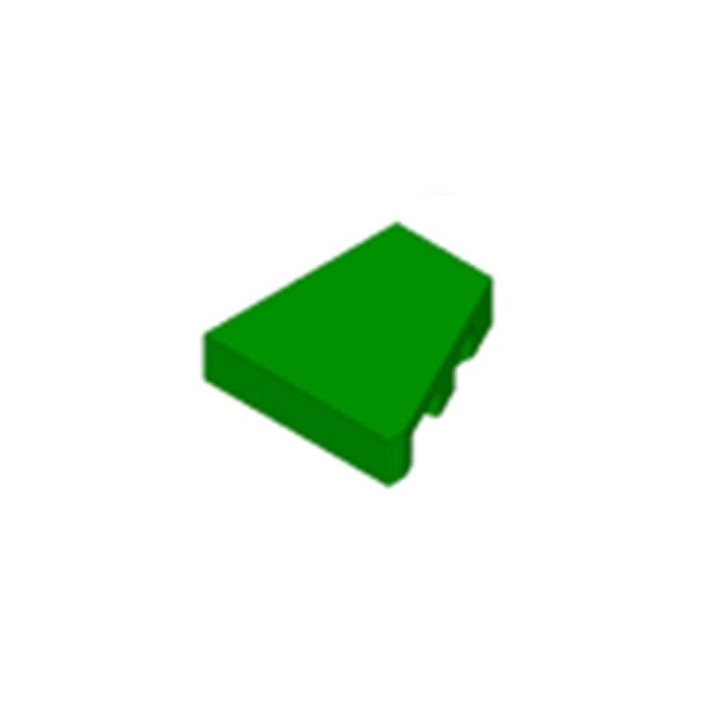 Placa de cuña para azulejos 2x - Lego Set City reseña y precio