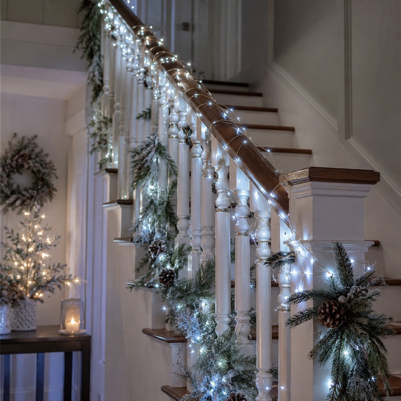 Guirnalda de Luces LED Románti - Led Fairy String Lights reseña y precio