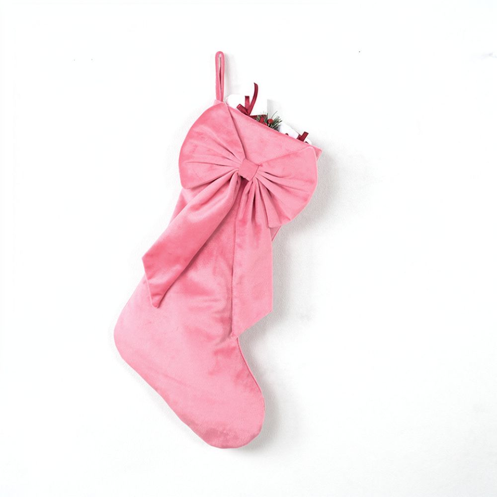 Bolsa de regalo decorativa de  - Christmas Stocking Hanging reseña y precio