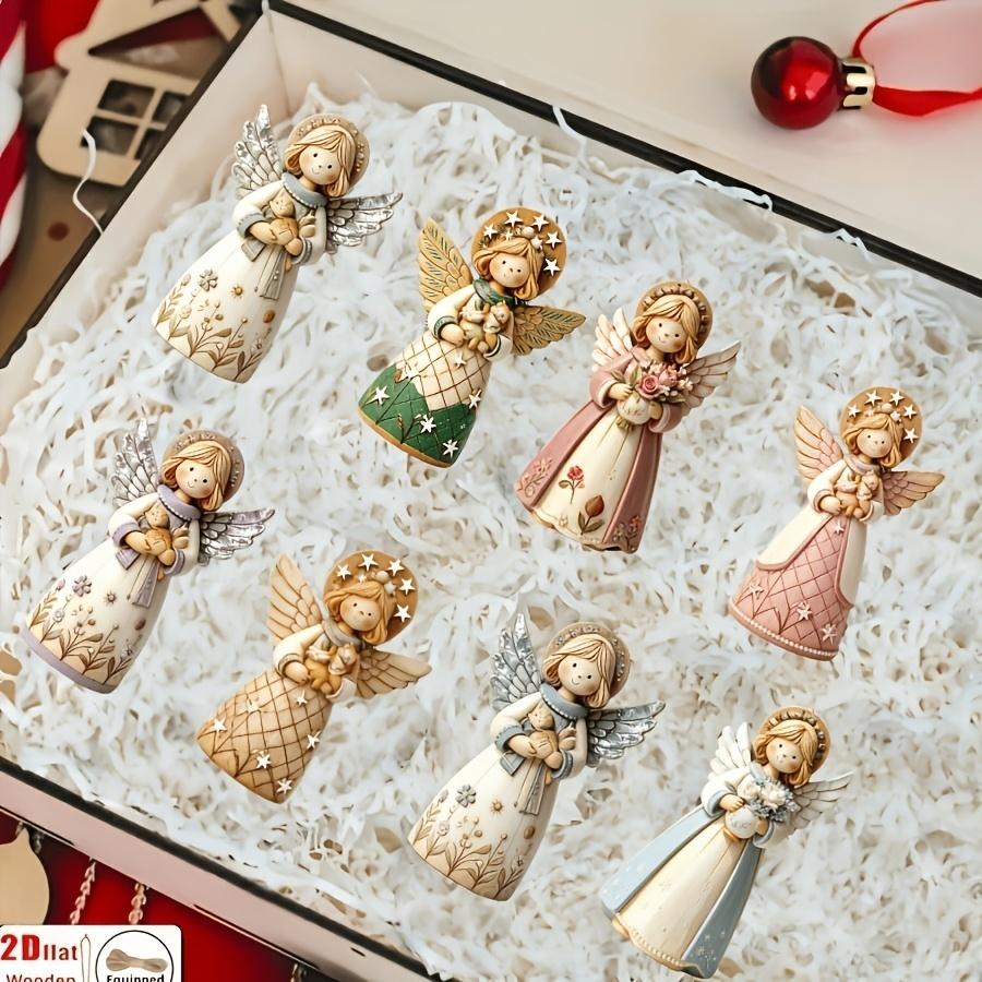 1/5/10/20/50/100 piezas de pla - Christmas Tree Artificial reseña y precio