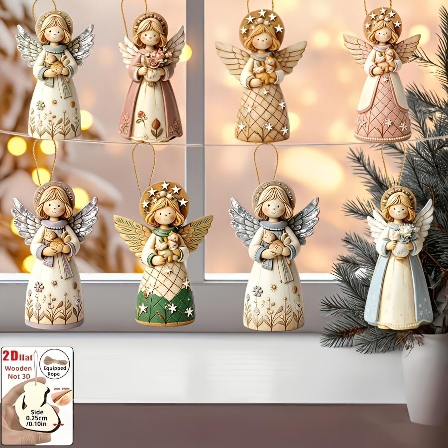 1/5/10/20/50/100 piezas de pla - Christmas Tree Artificial reseña y precio
