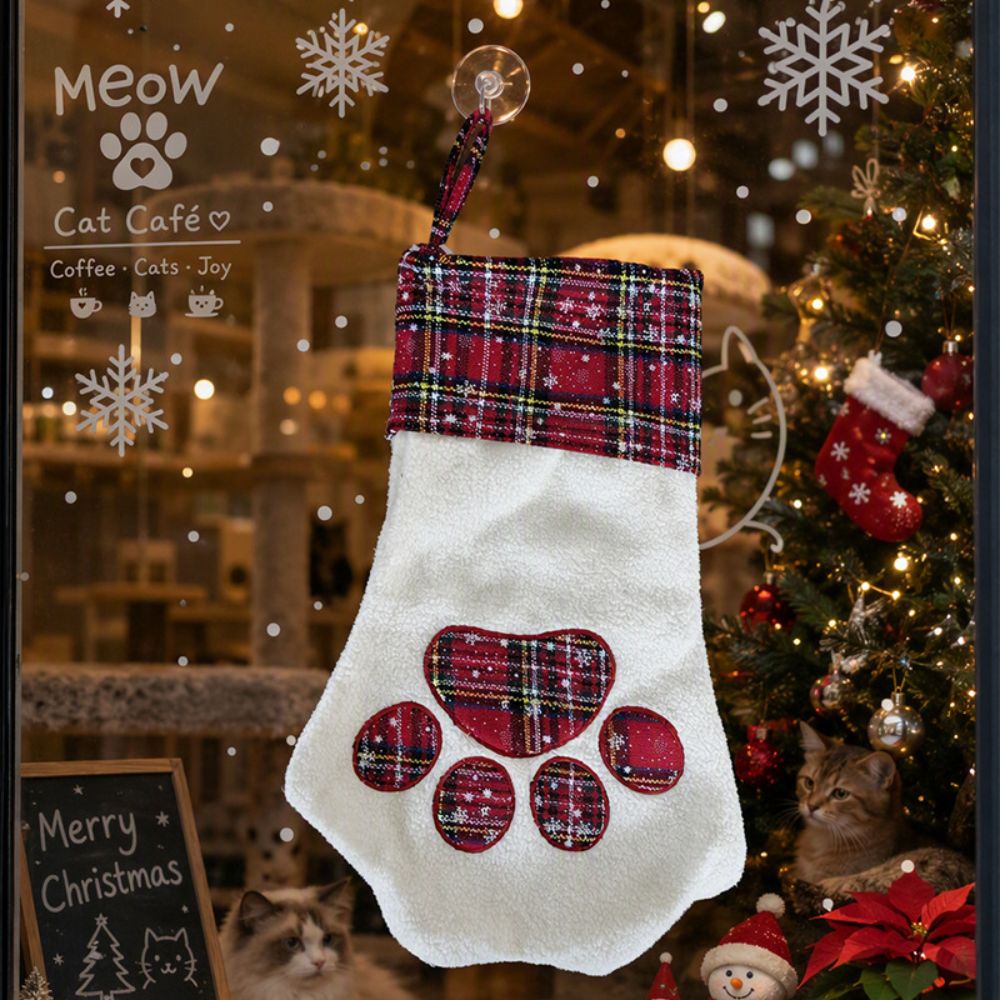 Regalos de Navidad, calcetín n - Christmas Stocking Hanging reseña y precio